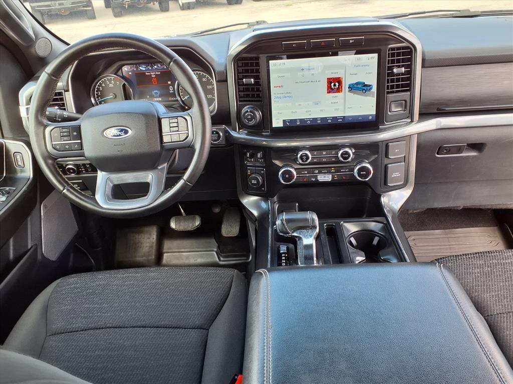 used 2023 Ford F-150 car, priced at $34,994