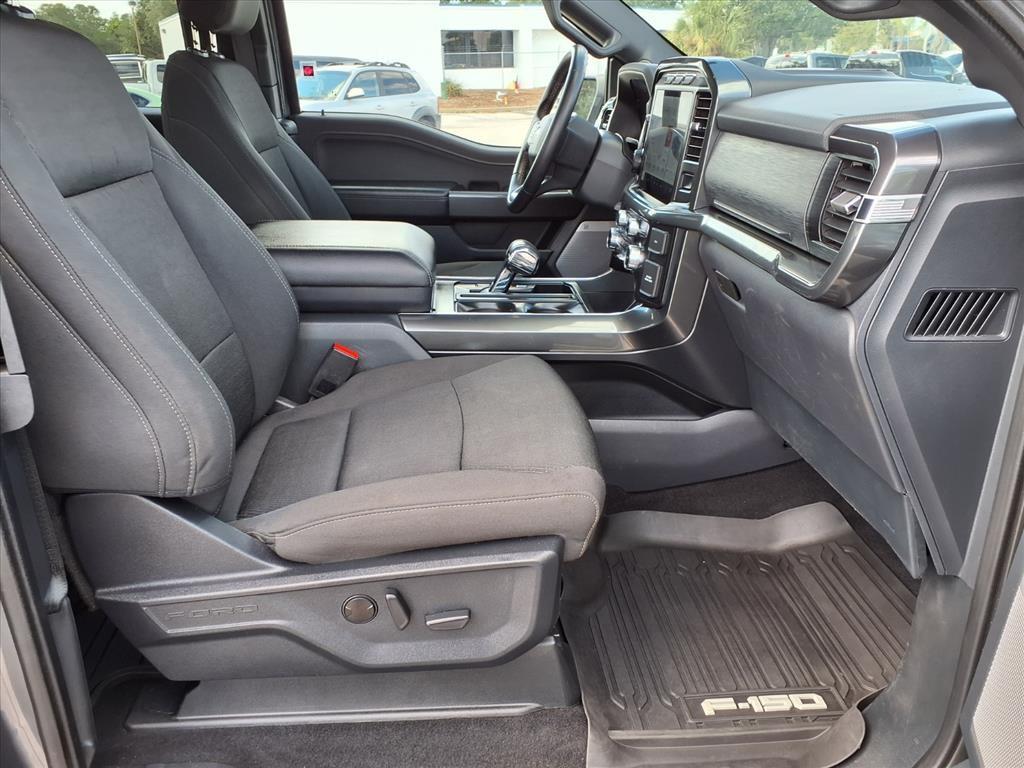 used 2023 Ford F-150 car, priced at $34,994
