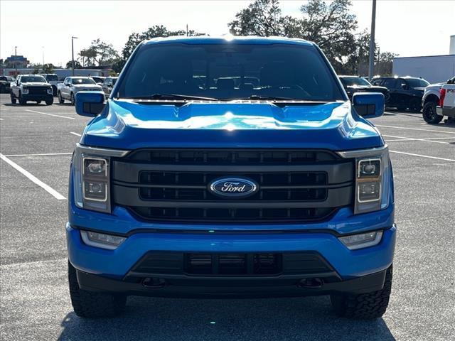 used 2021 Ford F-150 car, priced at $36,484