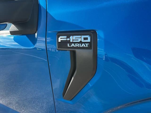 used 2021 Ford F-150 car, priced at $36,484