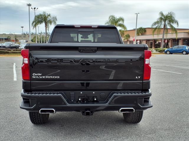 used 2022 Chevrolet Silverado 1500 car, priced at $43,994