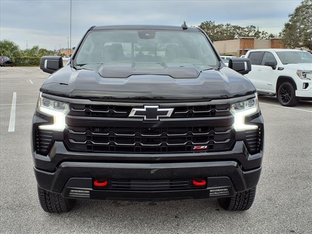 used 2022 Chevrolet Silverado 1500 car, priced at $43,994