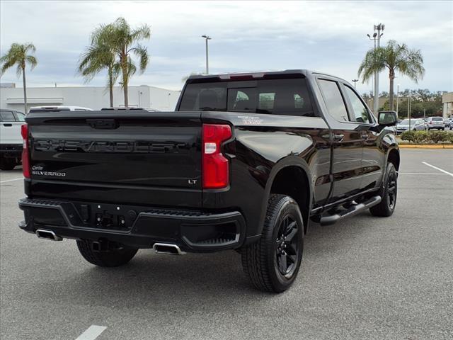 used 2022 Chevrolet Silverado 1500 car, priced at $43,994