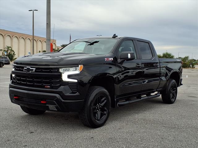 used 2022 Chevrolet Silverado 1500 car, priced at $43,994