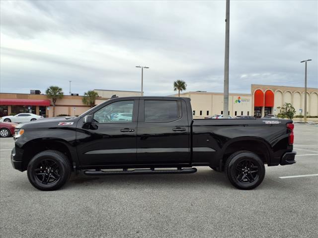 used 2022 Chevrolet Silverado 1500 car, priced at $43,994