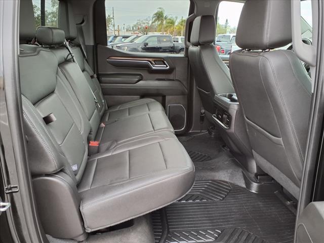 used 2022 Chevrolet Silverado 1500 car, priced at $43,994