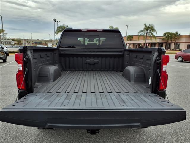 used 2022 Chevrolet Silverado 1500 car, priced at $43,994