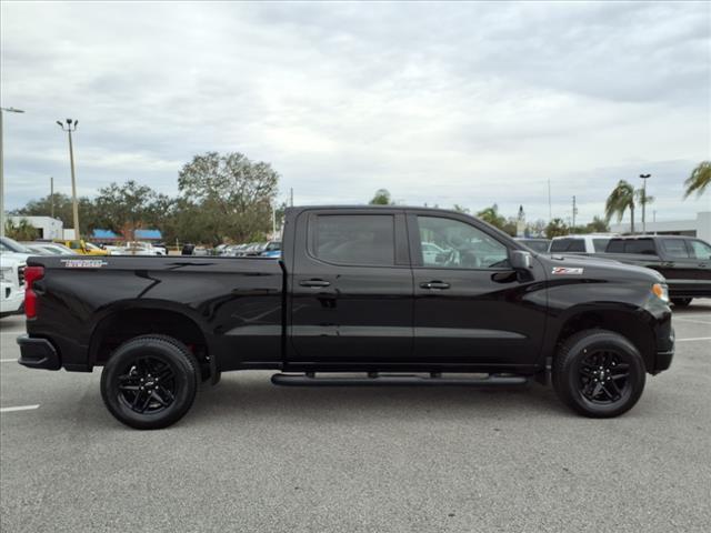 used 2022 Chevrolet Silverado 1500 car, priced at $43,994