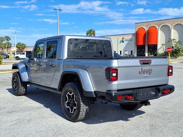 used 2020 Jeep Gladiator car, priced at $31,484