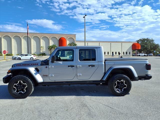 used 2020 Jeep Gladiator car, priced at $31,484