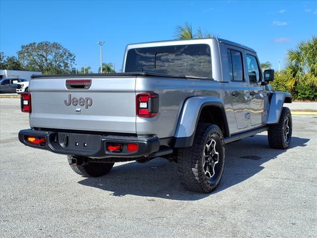 used 2020 Jeep Gladiator car, priced at $31,484