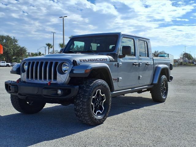 used 2020 Jeep Gladiator car, priced at $31,484