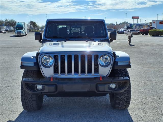 used 2020 Jeep Gladiator car, priced at $31,484