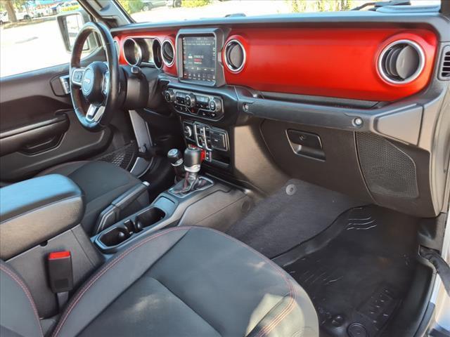 used 2020 Jeep Gladiator car, priced at $31,484