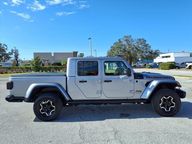 used 2020 Jeep Gladiator car, priced at $31,484