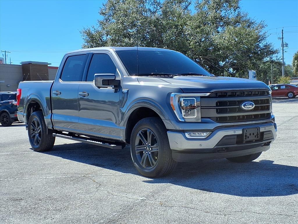 used 2023 Ford F-150 car, priced at $49,994