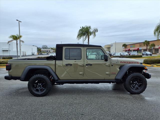 used 2020 Jeep Gladiator car, priced at $37,994