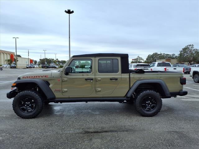 used 2020 Jeep Gladiator car, priced at $37,994