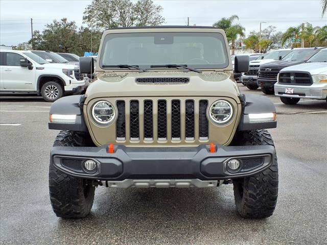 used 2020 Jeep Gladiator car, priced at $37,994