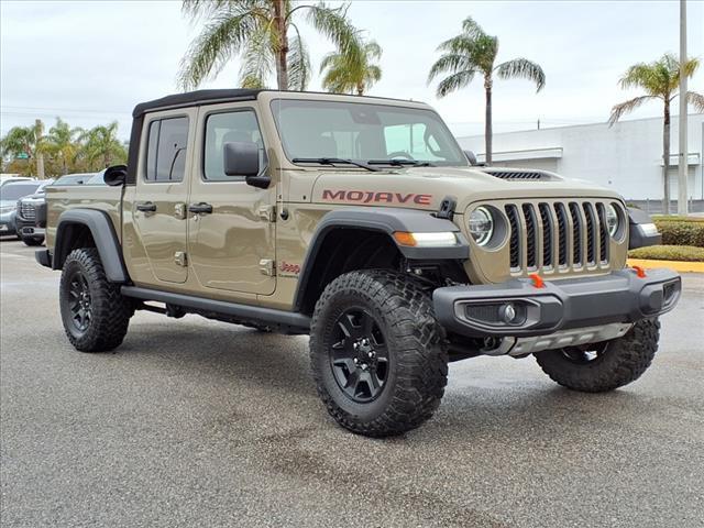 used 2020 Jeep Gladiator car