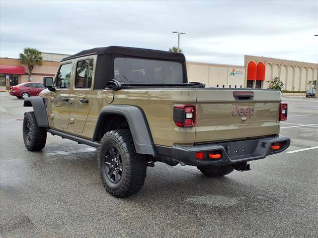 used 2020 Jeep Gladiator car, priced at $37,994