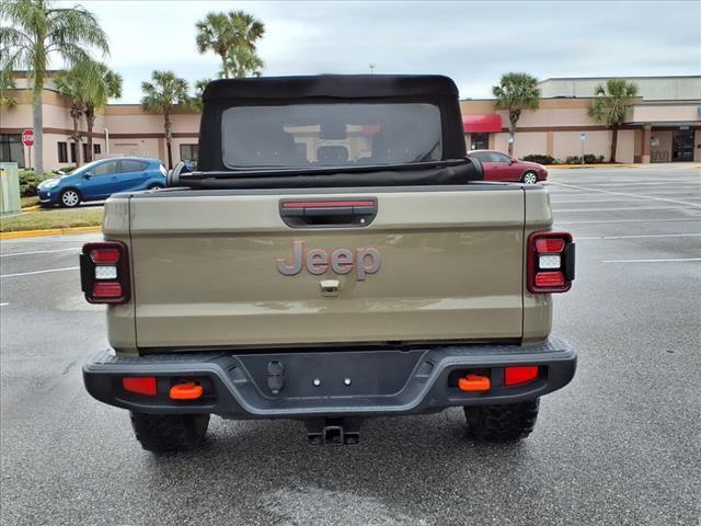 used 2020 Jeep Gladiator car, priced at $37,994