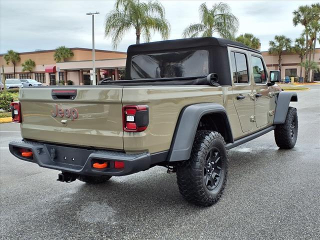 used 2020 Jeep Gladiator car, priced at $37,994