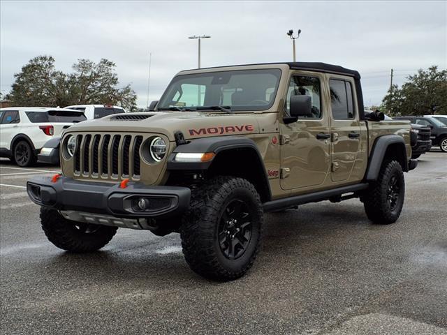 used 2020 Jeep Gladiator car, priced at $37,994