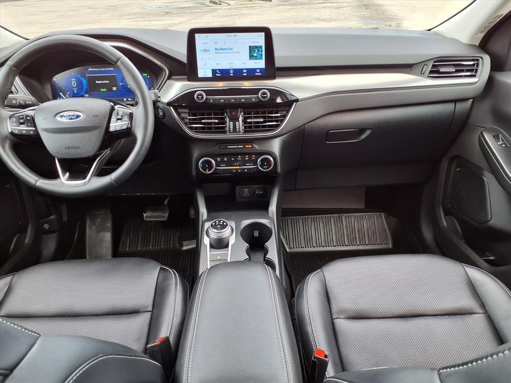 used 2022 Ford Escape car, priced at $23,994
