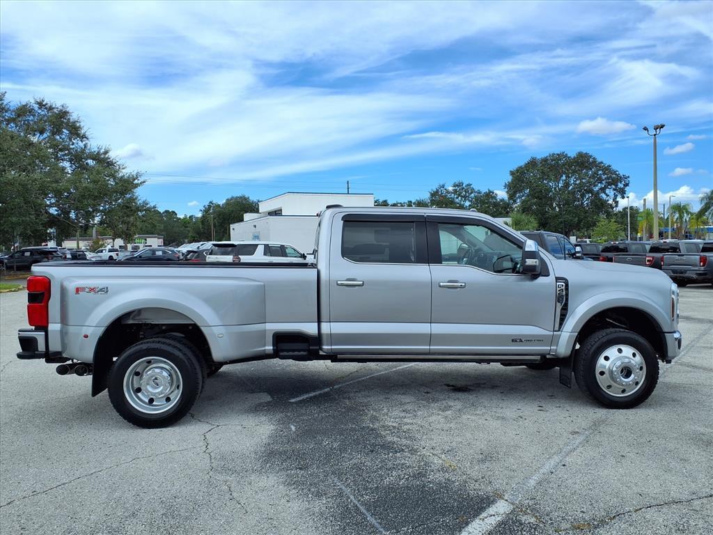 used 2024 Ford F-450 car, priced at $80,994