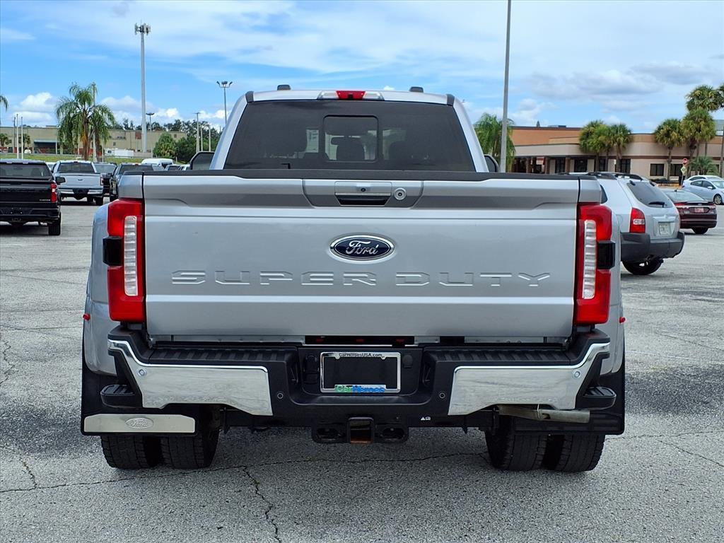 used 2024 Ford F-450 car, priced at $80,994