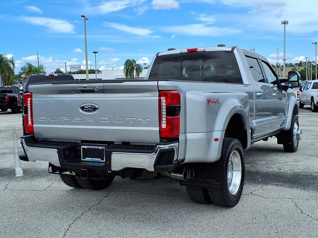 used 2024 Ford F-450 car, priced at $80,994
