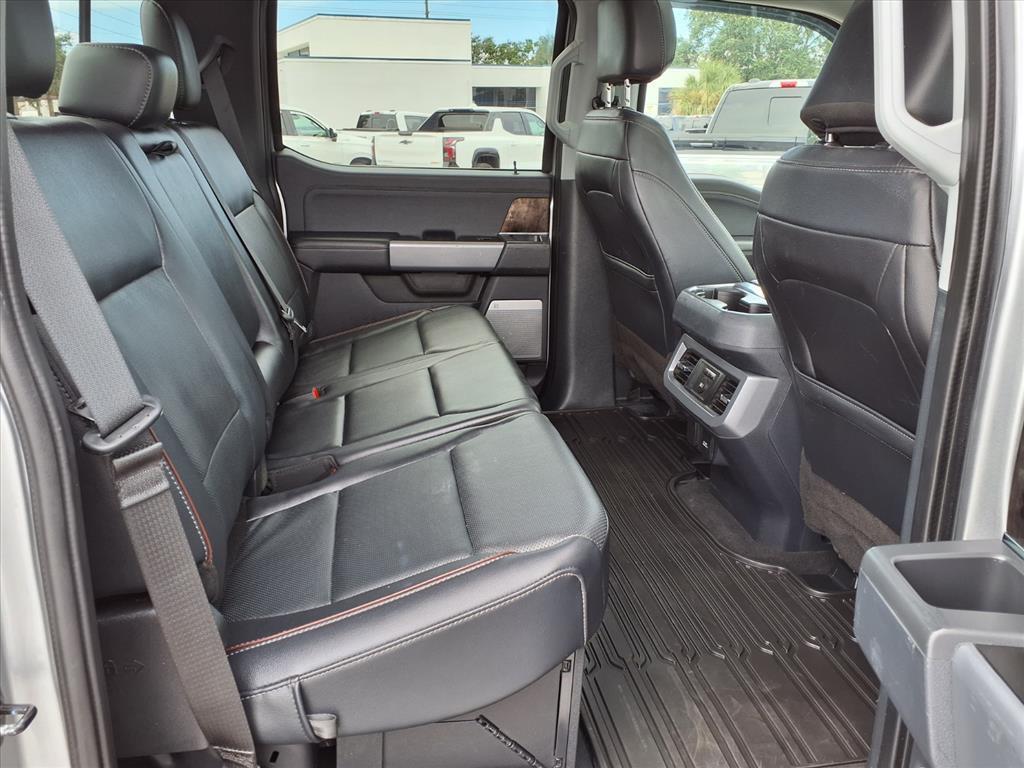 used 2024 Ford F-450 car, priced at $80,994