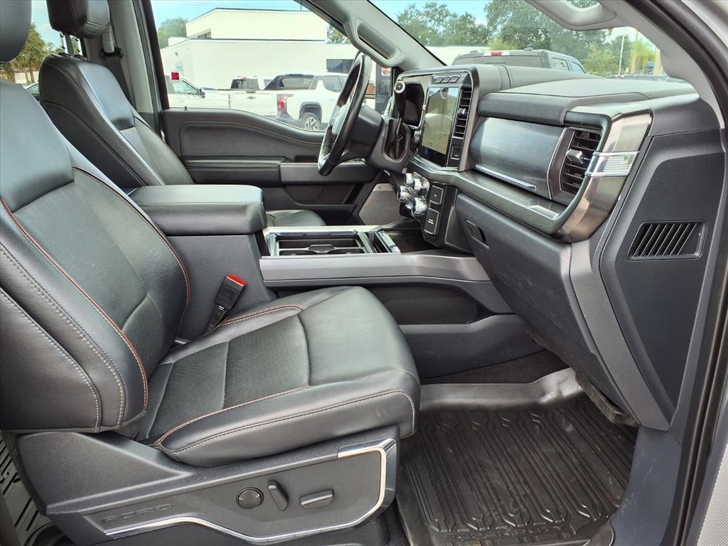 used 2024 Ford F-450 car, priced at $80,994