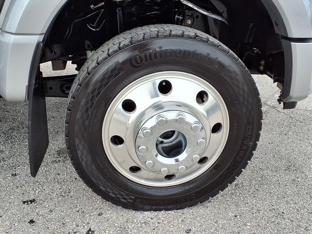 used 2024 Ford F-450 car, priced at $80,994