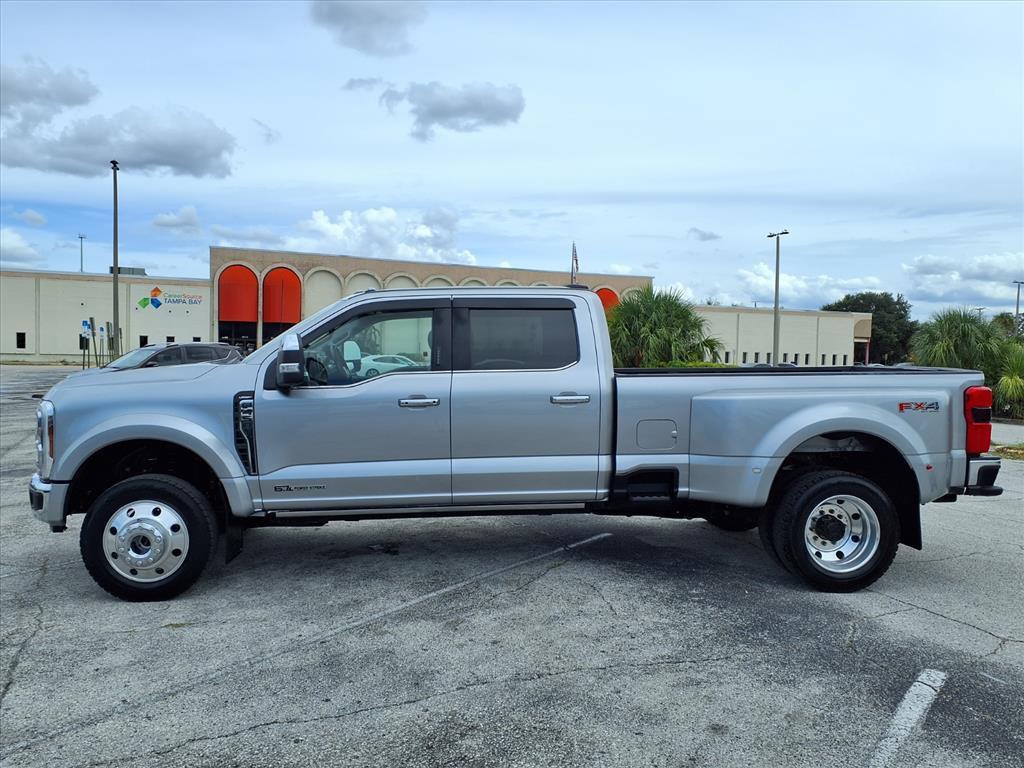 used 2024 Ford F-450 car, priced at $80,994