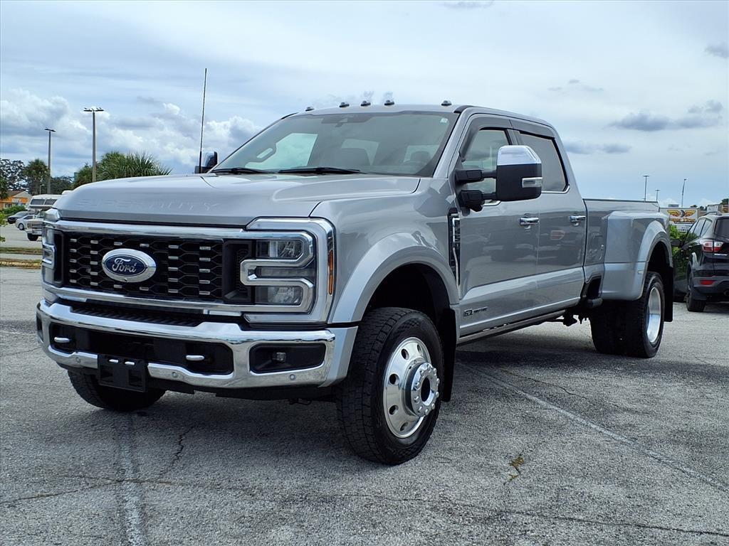 used 2024 Ford F-450 car, priced at $80,994