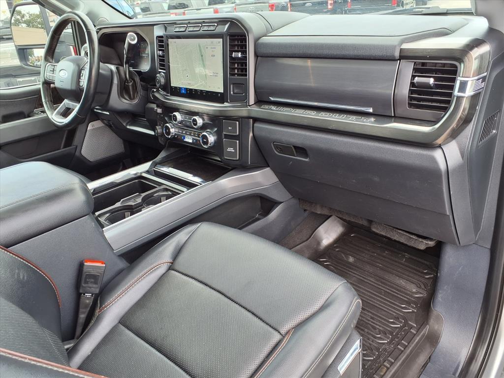 used 2024 Ford F-450 car, priced at $80,994