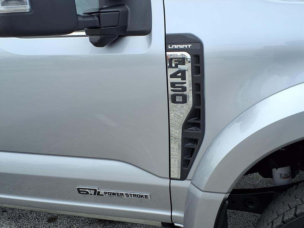 used 2024 Ford F-450 car, priced at $80,994