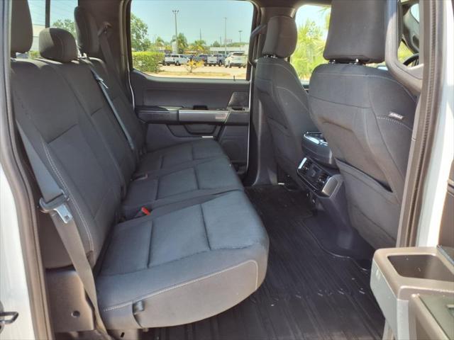 used 2023 Ford F-150 car, priced at $34,484