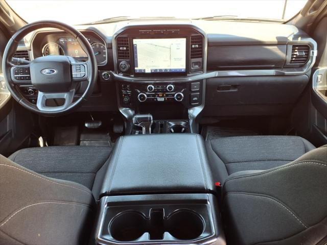 used 2023 Ford F-150 car, priced at $34,484