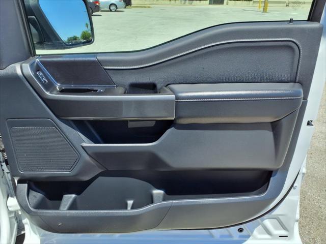 used 2023 Ford F-150 car, priced at $34,484