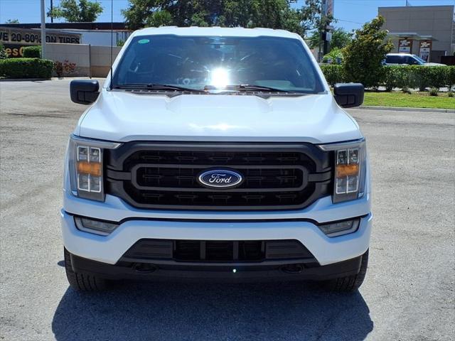 used 2023 Ford F-150 car, priced at $34,484