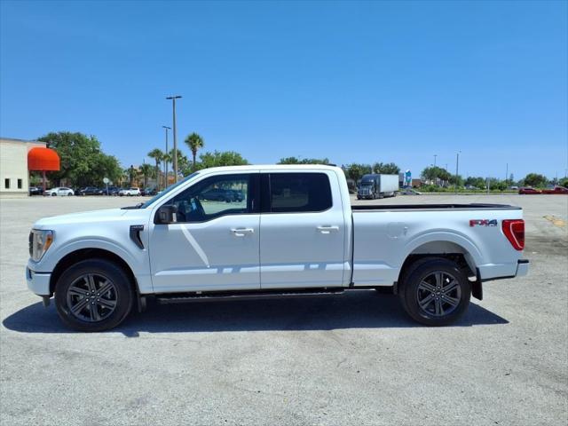 used 2023 Ford F-150 car, priced at $34,484