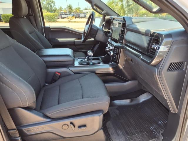 used 2023 Ford F-150 car, priced at $34,484