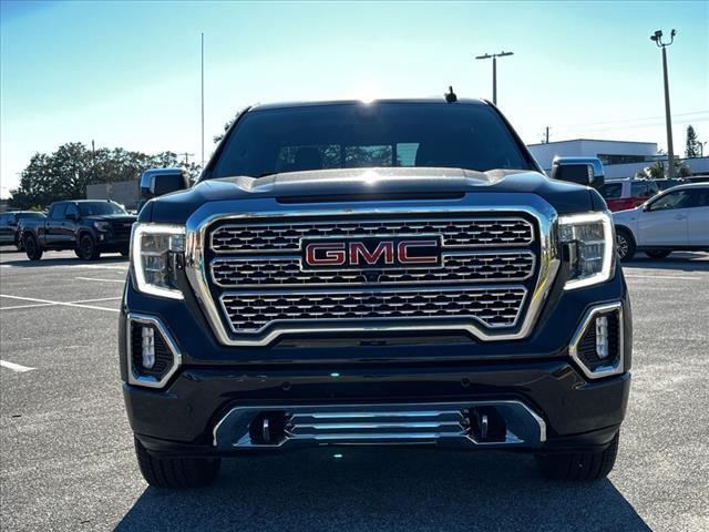 used 2022 GMC Sierra 1500 car, priced at $38,484