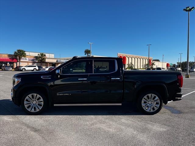 used 2022 GMC Sierra 1500 car, priced at $38,484