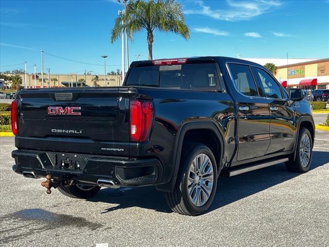 used 2022 GMC Sierra 1500 car, priced at $38,484