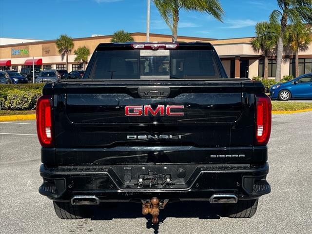 used 2022 GMC Sierra 1500 car, priced at $38,484