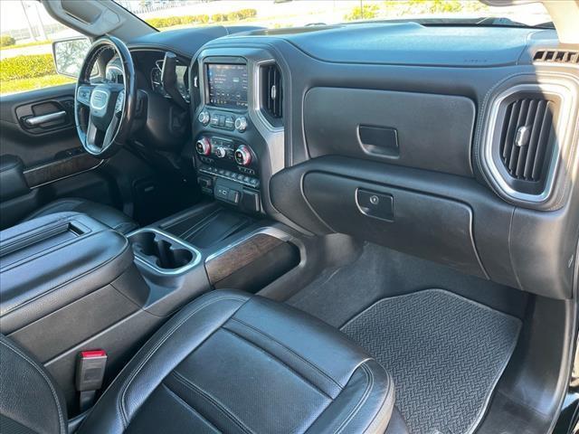 used 2022 GMC Sierra 1500 car, priced at $38,484